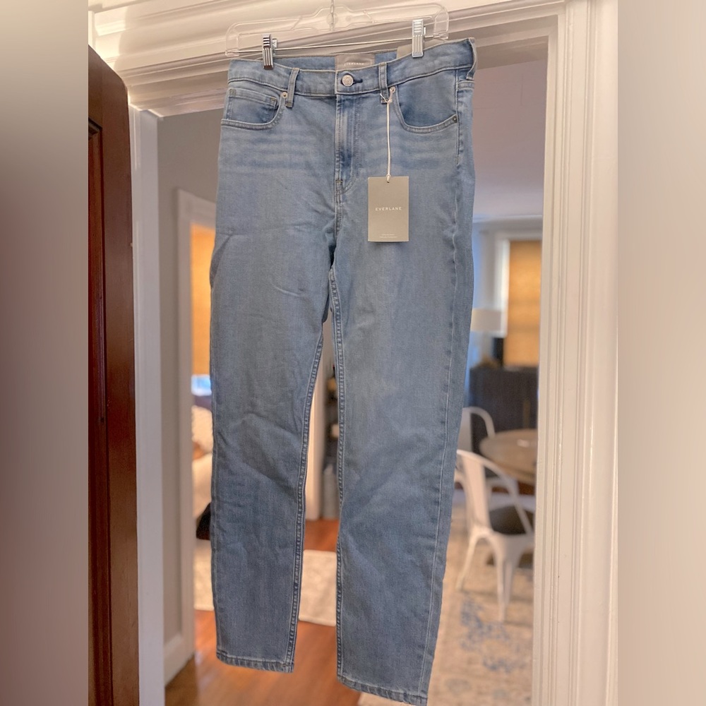 Everlane denim jeans